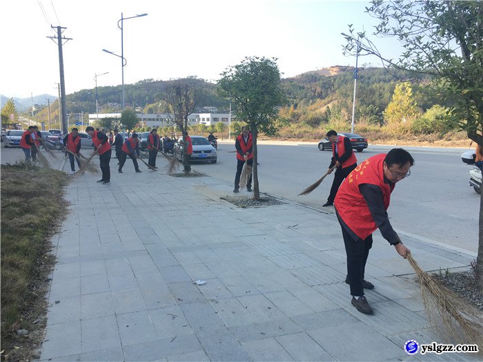 传播文明之花 共建和谐环境