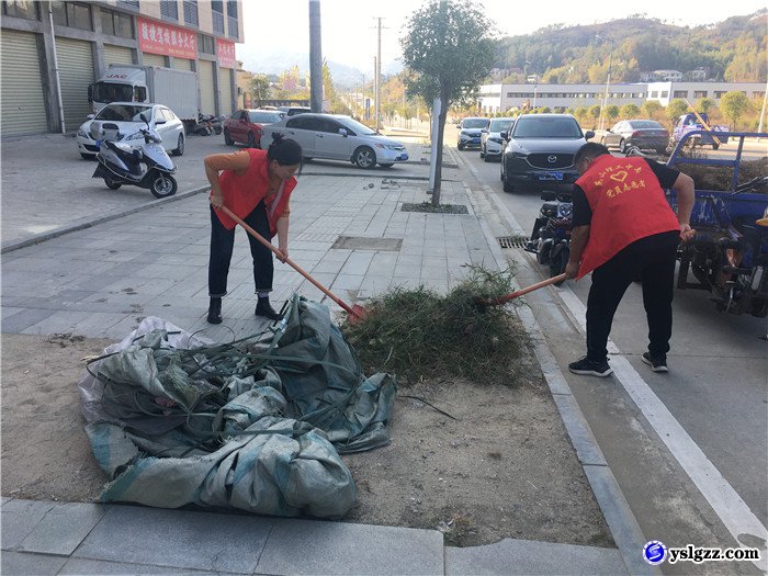 传播文明之花 共建和谐环境