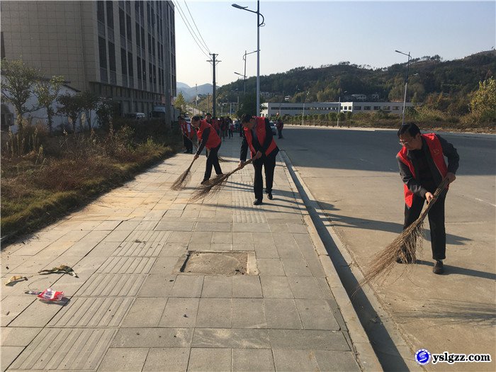 传播文明之花 共建和谐环境