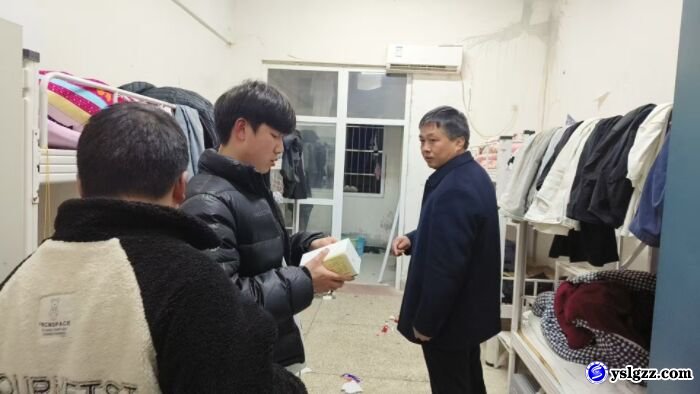 筑牢安全防线 护航成长之路
