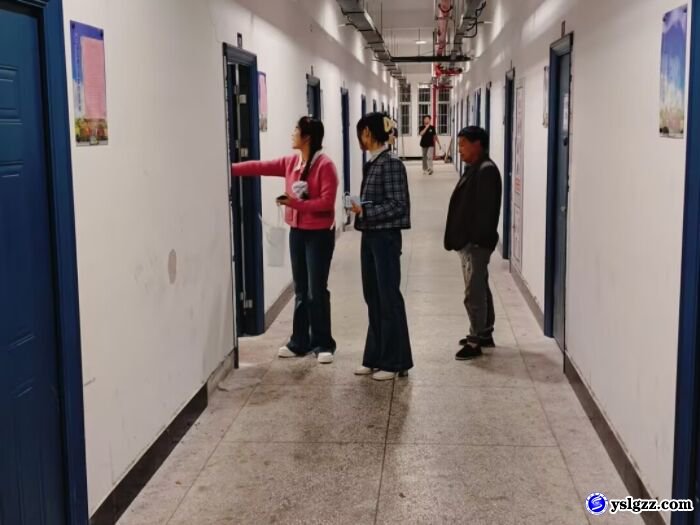 筑牢安全防线 护航成长之路