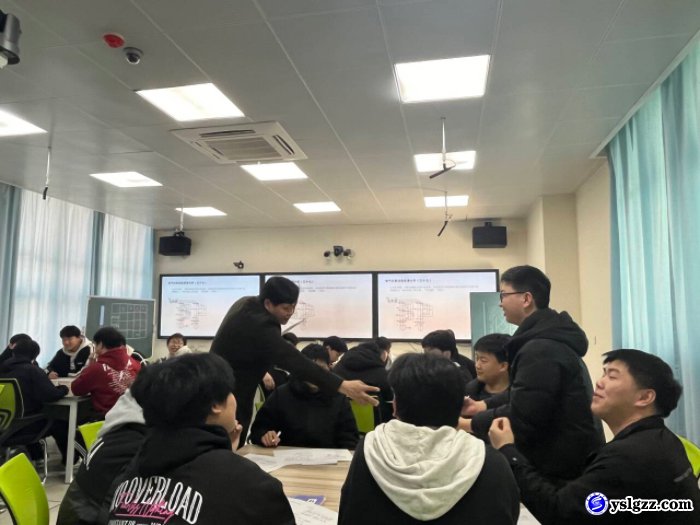 深耕课堂守初心 引领示范共成长