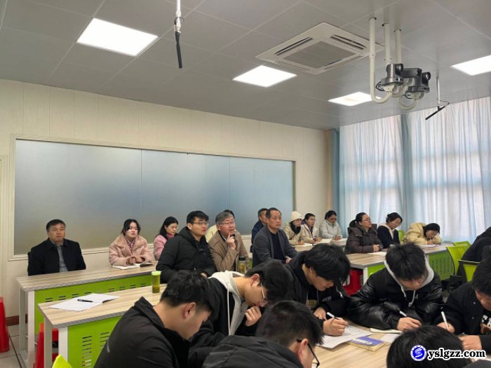 深耕课堂守初心 引领示范共成长