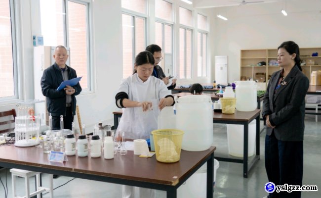 技能大赛展风采 匠心筑梦向未来