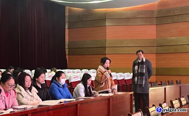 示范引领明方向，精准评议促提升