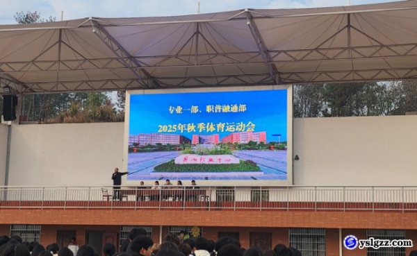 青春逐梦，赛场扬威