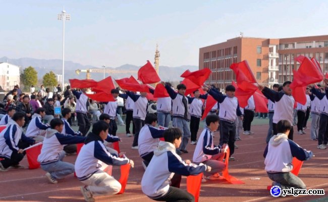 青春赛场绽芳华 盛会收官启新篇