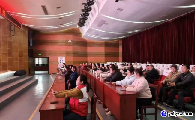 全员参训学急救 筑牢防线护平安