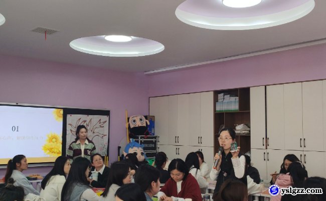 以培促教强本领,用心育人助高考
