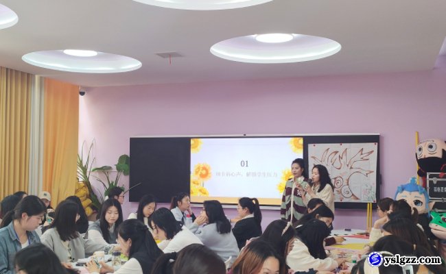 以培促教强本领,用心育人助高考