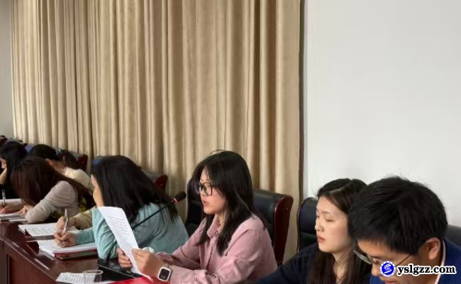 我校开展4月支部主题党日活动