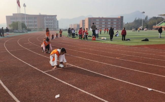 青春逐梦,赛场扬威