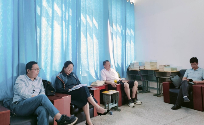 把脉课堂问实效 精准赋能促融通